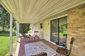 Bluefield Retreat with Pool Table Near Parks!